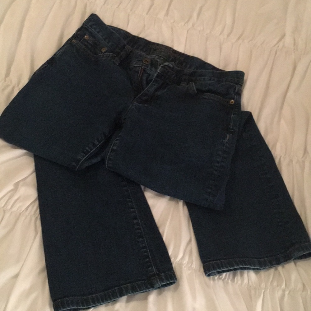 Ralph Lauren Boot Cut Jeans 4P